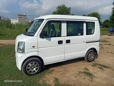 Suzuki Every 2014