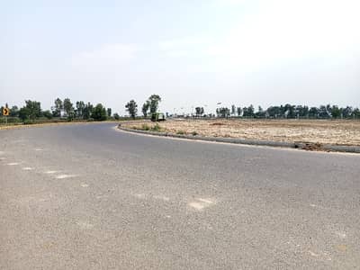 Book A 5 Marla Residential Plot In LDA City Phase 1 - Block F
