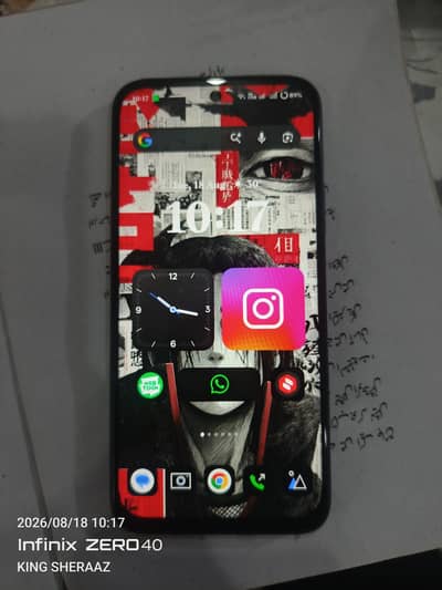 OPPO A6x 4g