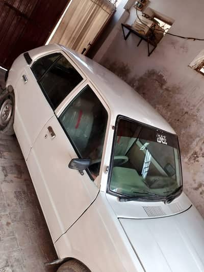 Suzuki FX 1986