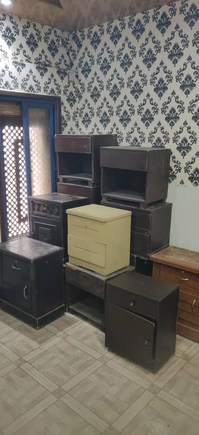 12 Side Tables for sale