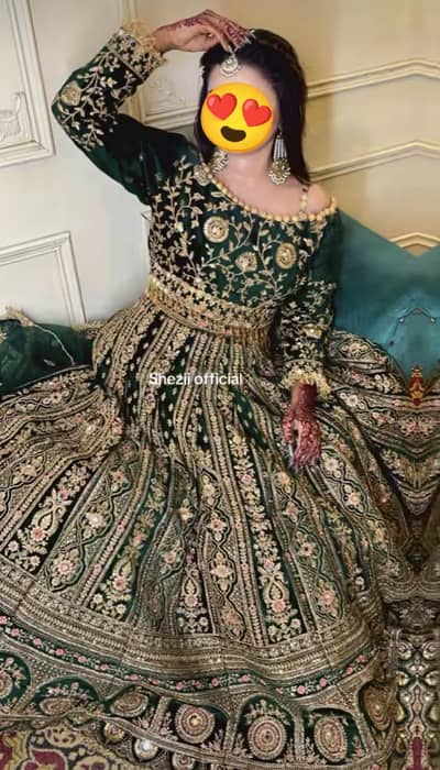 kashees bridal dress