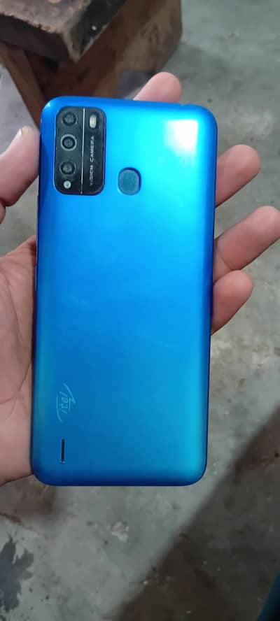 Itel Vision 1 Pro