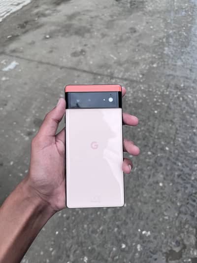 Google Pixel 6