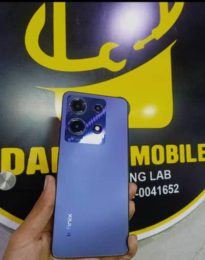 Infinix Hot 30