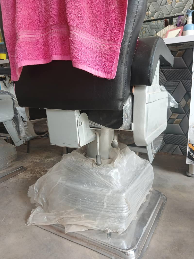 Salon set up 4