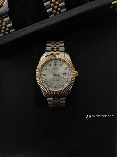 full discount watch