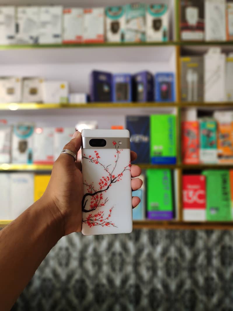 Google Pixel 7a 0