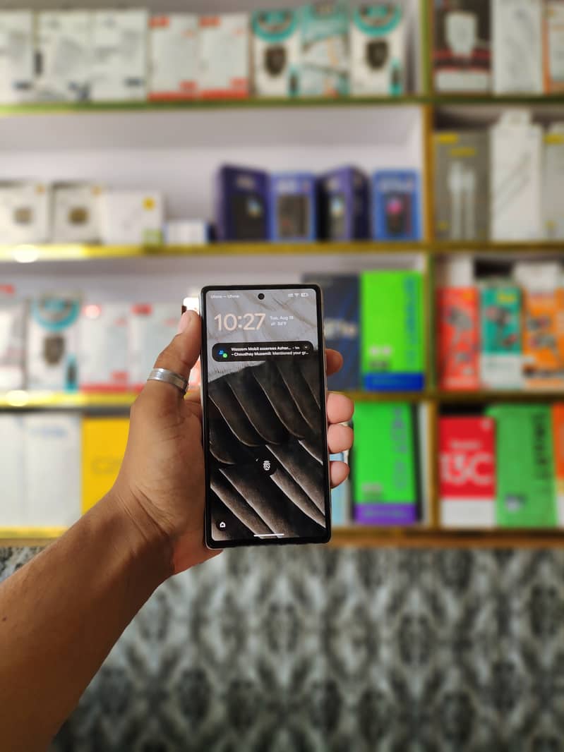 Google Pixel 7a 1