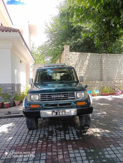 Toyota Prado 1994