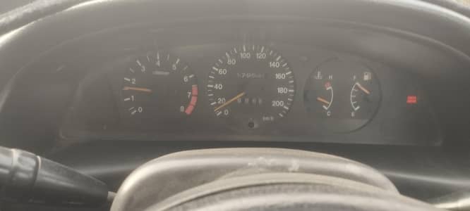 Suzuki Baleno 2000