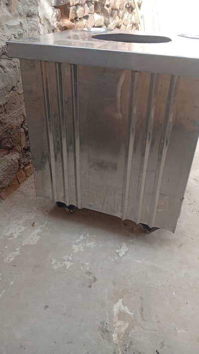 mobile tandor for sell