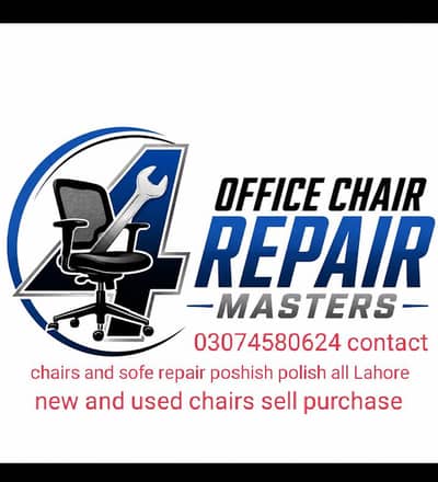 chairs repair your door step