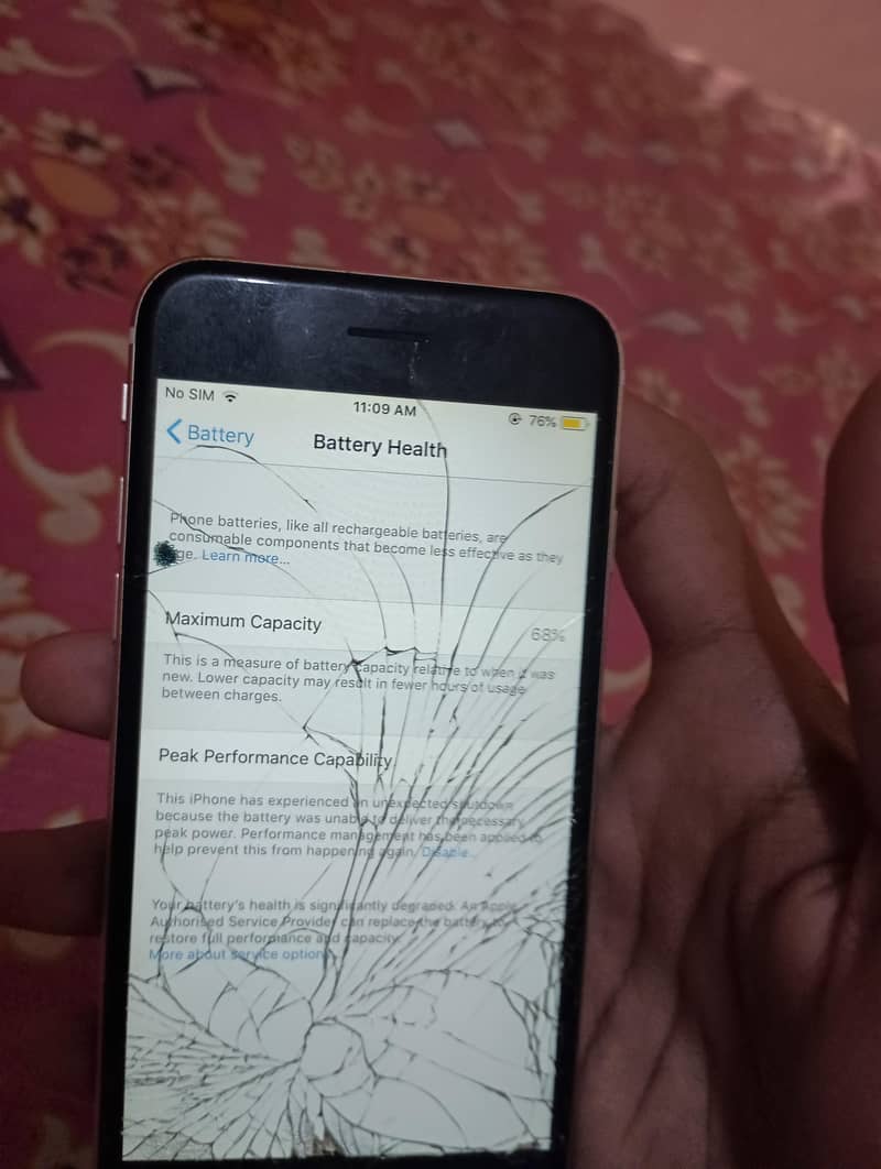 IPHONE 6 6