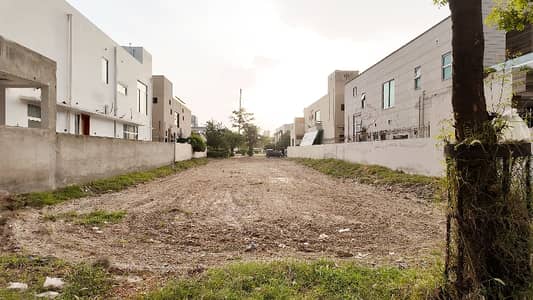 Prime Location 1 Kanal Residential Plot In Beautiful Location Of Lake City Meadows Phase 1 - Block A In Lahore