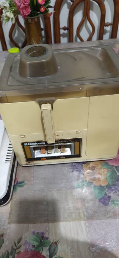 National Juicer Perfect Working Final Price 3500
