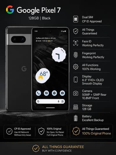 Google Pixel 7