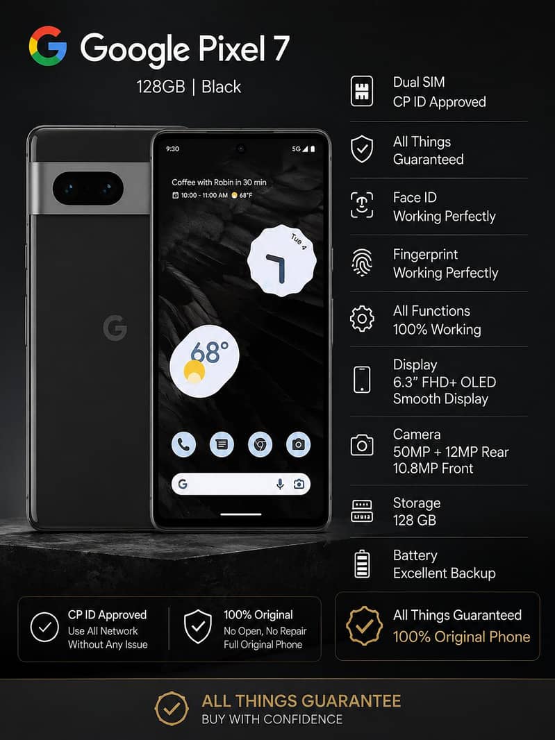 Google Pixel 7 0