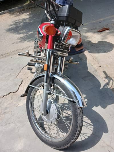 Honda 125