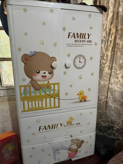 kids Almari best quality