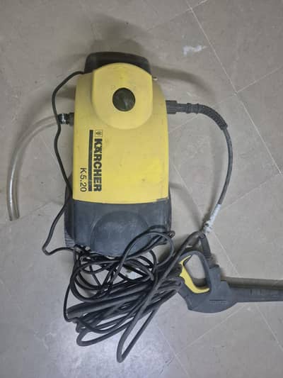 Power Washer