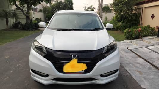 Honda Vezel 2016