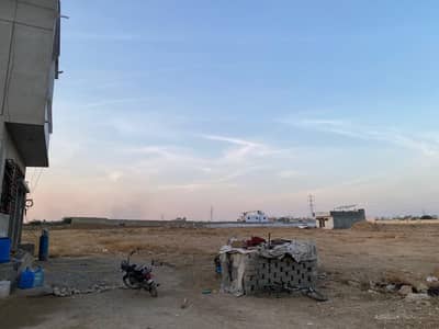 120 Square Yards Residential Plot For Sale