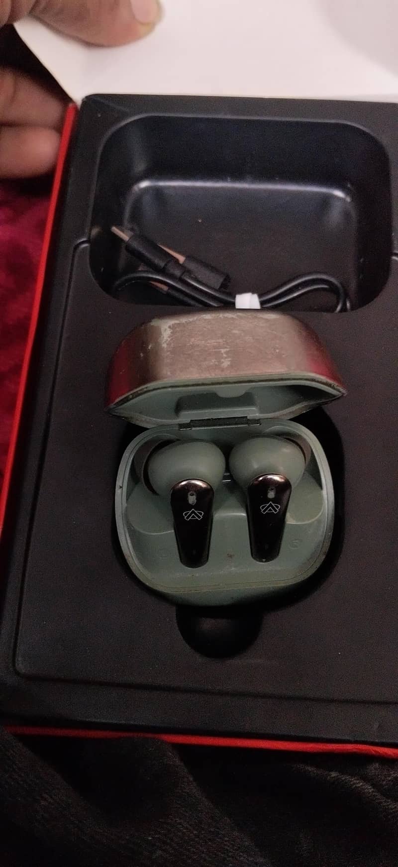 Audionic airbuds 595 0