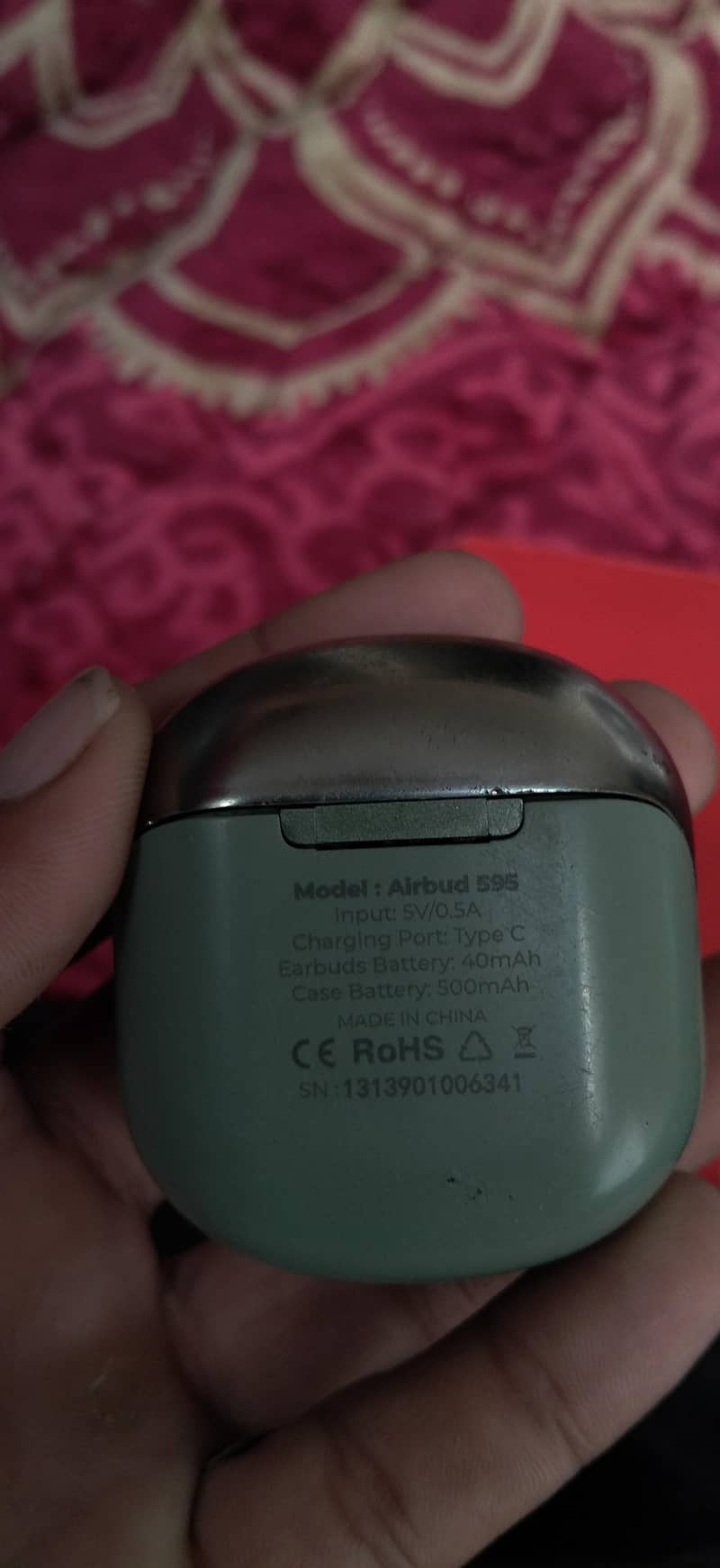 Audionic airbuds 595 2