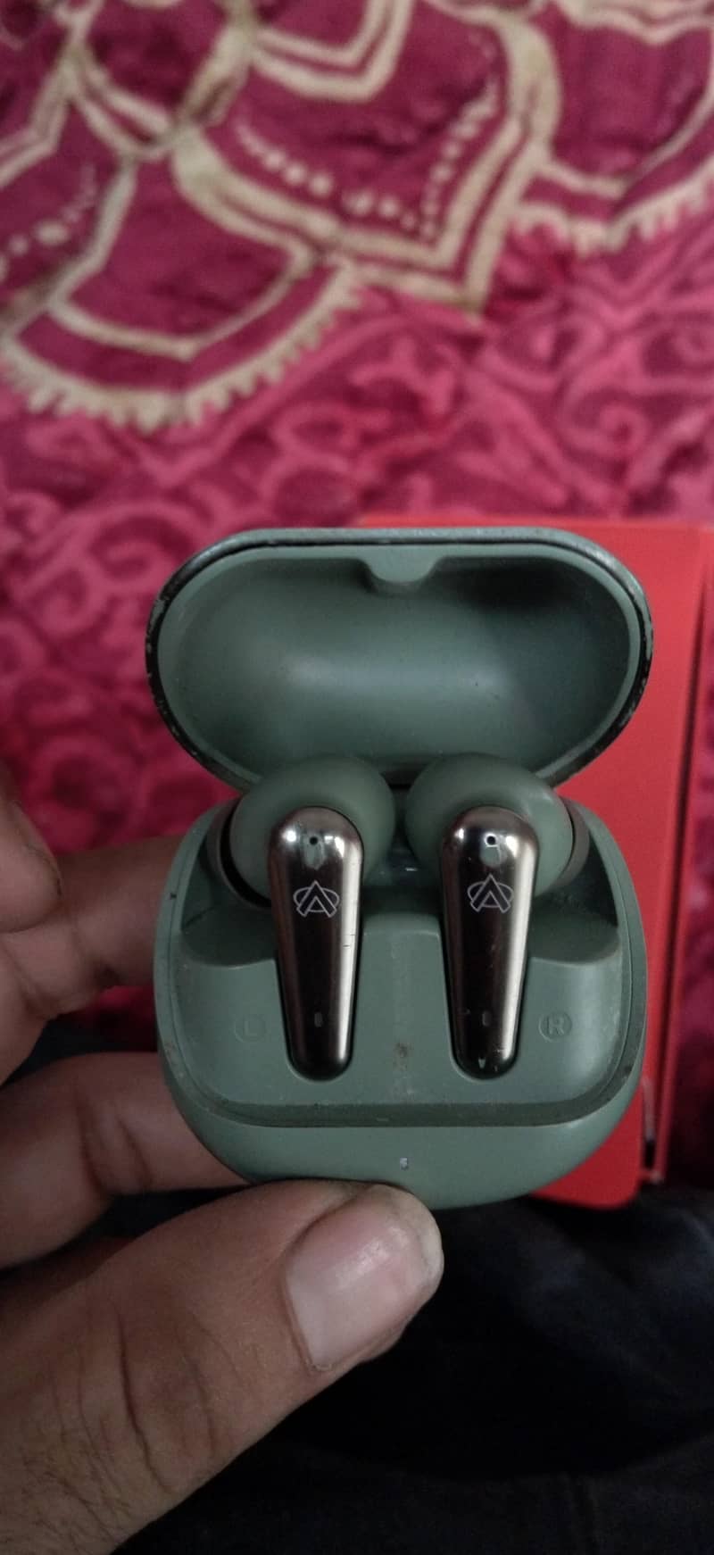 Audionic airbuds 595 4
