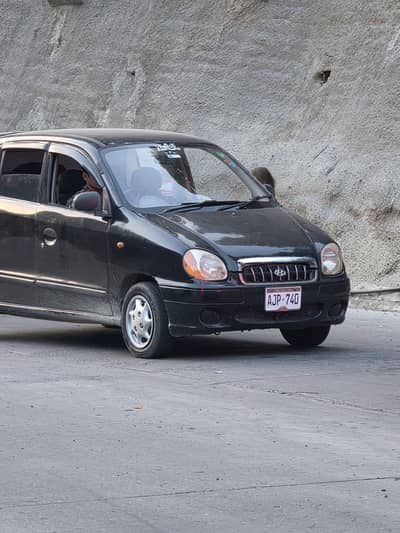 driver  required for indrive/yangoo Santro Car