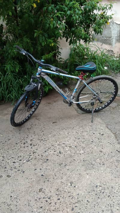 Bycycle for Sale (NEON Tech and Bona Bike Bicycle)