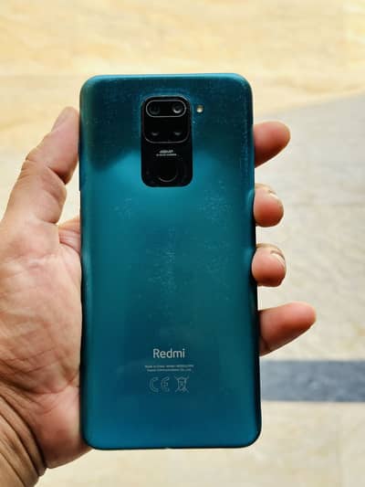 Xiaomi Redmi Note 9