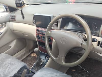 Toyota Corolla GLI 2007