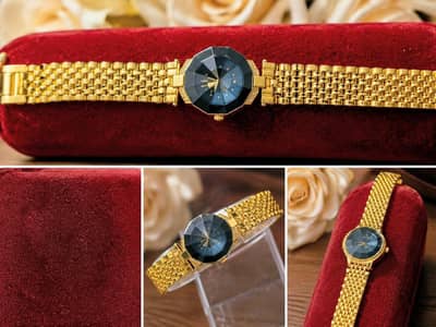 All variety of watches are available