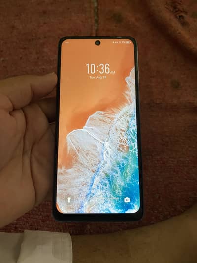Infinix Hot 4 Pro