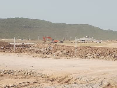 Plot For Sale Margalla Enclave Islamabad