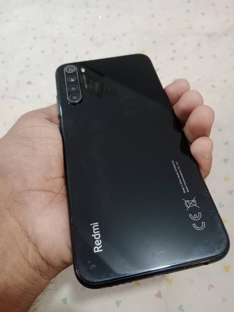 Redmi note 8 1