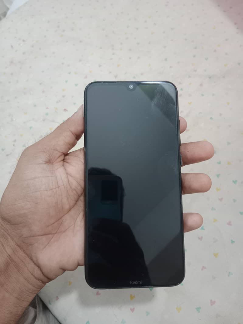 Redmi note 8 4