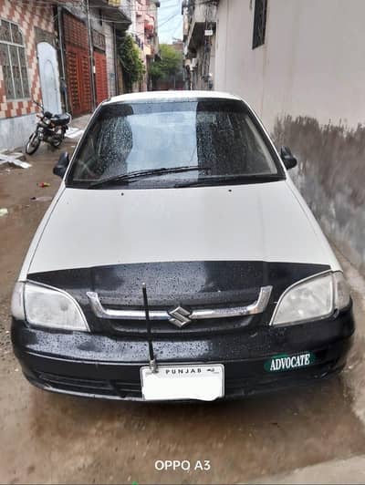 Suzuki Cultus VXR 2007