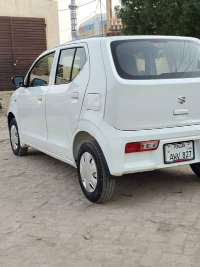 Suzuki Alto Vxr  2025