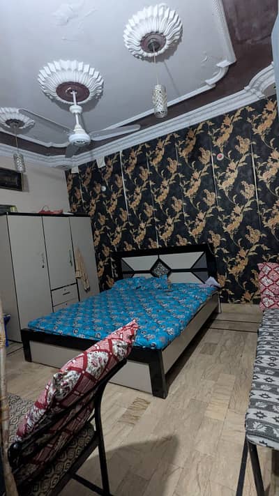 SECTOR 5-C/1 FULLY RENOVATED GROUND PLUS ONE HOUSE NORTH KARACHI
