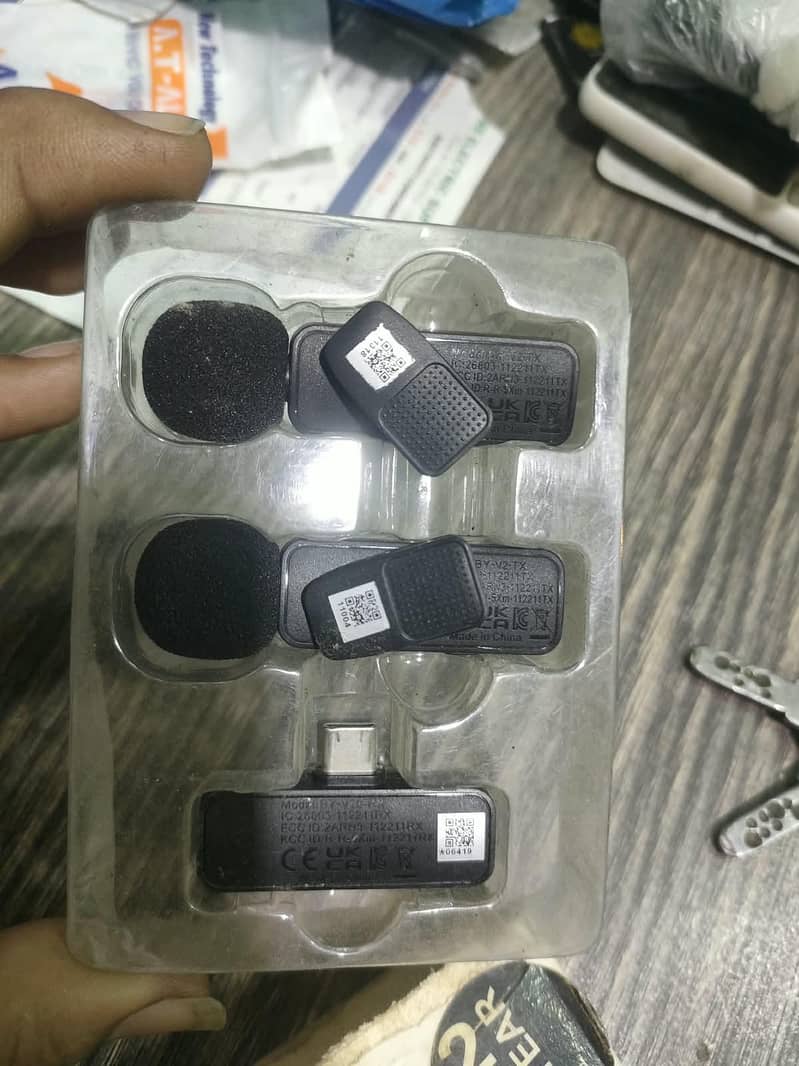 boya mic 2