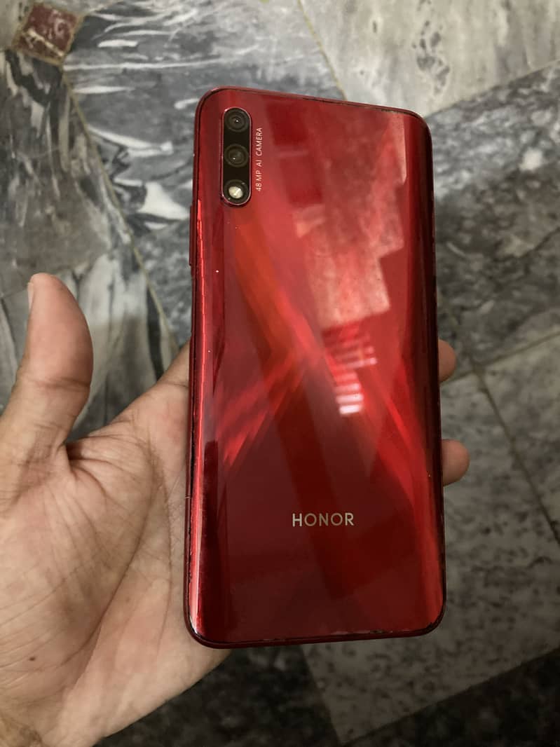 Honor 9X 6