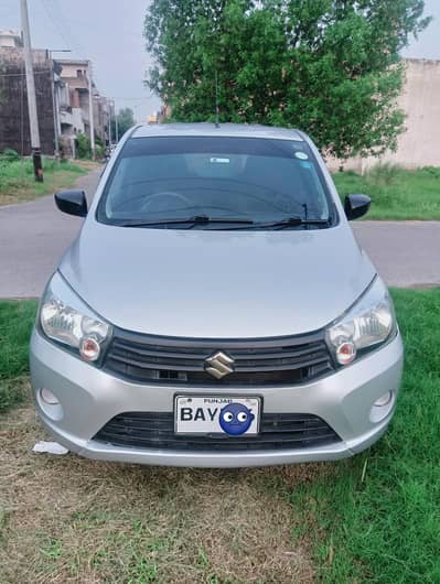 Suzuki Cultus VXR 2017