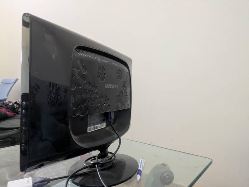 #computer LCD#, no fault , working condition 0