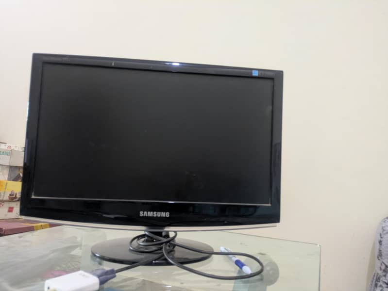 #computer LCD#, no fault , working condition 1