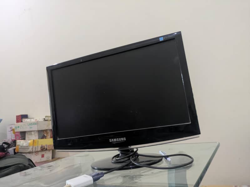 #computer LCD#, no fault , working condition 2