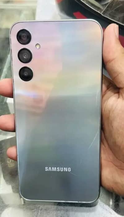 samsung a24 6/128 PTA OFFICAL