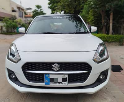 Suzuki Swift 2024